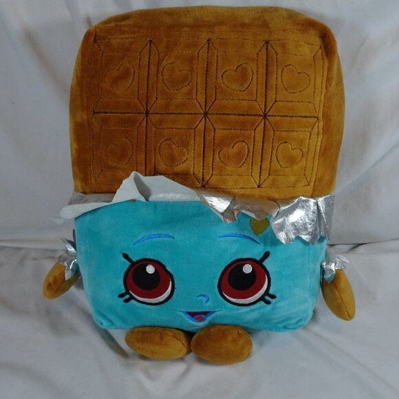 Fiesta Moose Candy Bar Plush Doll 14in. - Picture 1 of 5